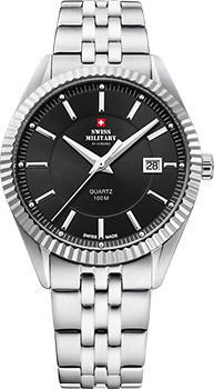 Часы Swiss Military Quartz SM34065.01